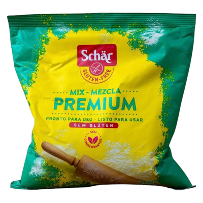 DR SCHAR-PREMEZCLA MIX PREMIUM 500 gr