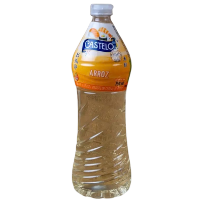CASTELO- VINAGRE DE ARROZ 750 ml