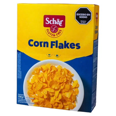 DR SCHAR- CORNFLAKES 250 gr