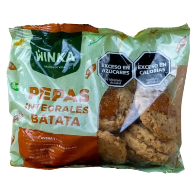 WINKA-PEPAS INTEGRALES BATATA 200 gr
