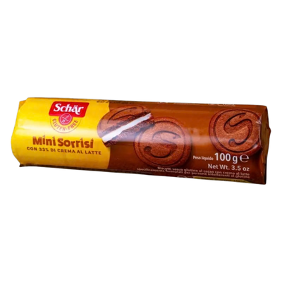 DR SCHAR- MINI SORRISINI 100 gr