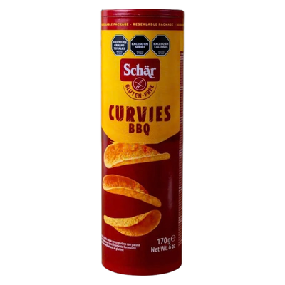 DR SCHAR- CURVIES BARBACOA 170 gr