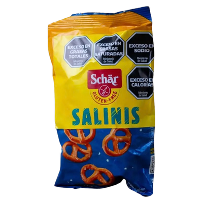 DR SCHAR- GALLETAS SALINIS 60 gr