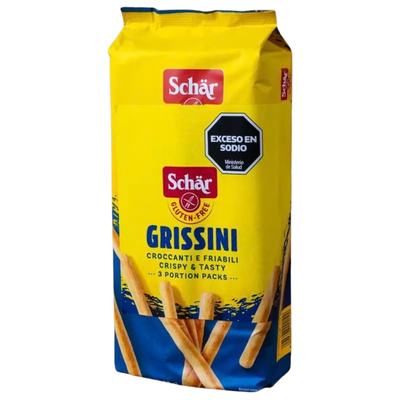 DR SCHAR- GRISSINI 150 gr