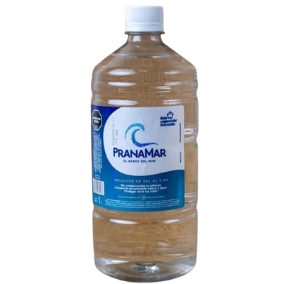 PRANAMAR-AGUA DE MAR 1 Litro