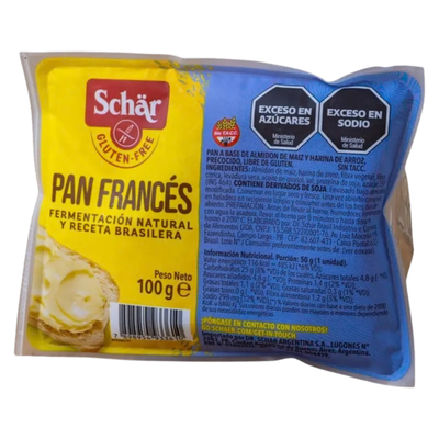 DR SCHAR-PAN FRANCÉS 200 gr