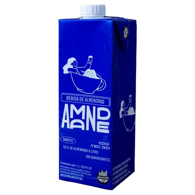 AMANDE-BEBIDA ALMENDRA ORIGINAL 500 ml
