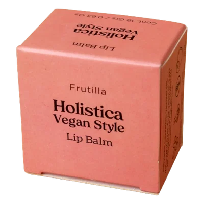 HOLISTICA-BÁLSAMO LABIAL ROSA Y MACADAMIA 18 gr