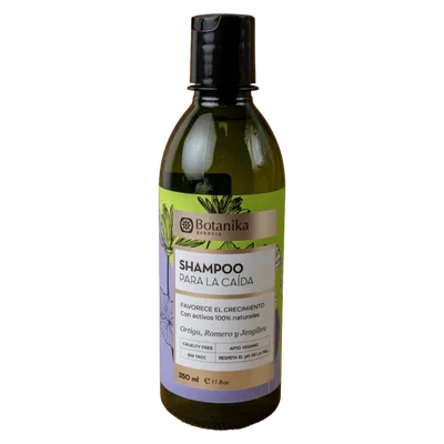 BOTANIKA-SHAMPOO CAIDA 350 ml