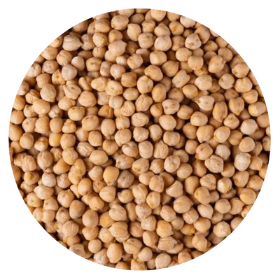 GARBANZO CHICO 7 mm 1KG