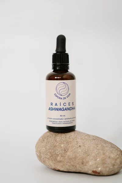 ESPORA DE VIDA  – ASHWAGANDHA 50 ml