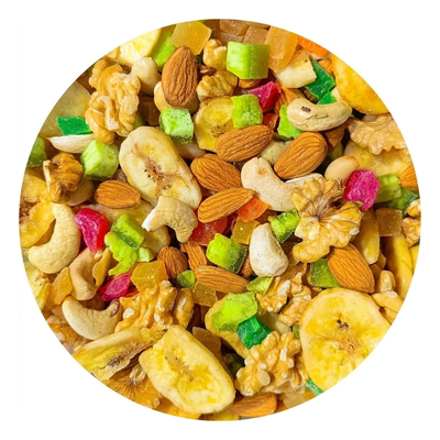 MIX TROPICAL SIN PASAS