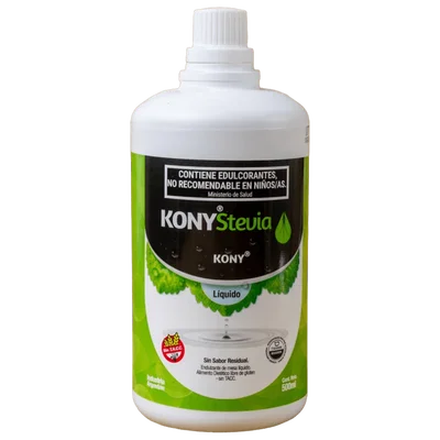 KONY – STEVIA LIQUIDA X500 ML