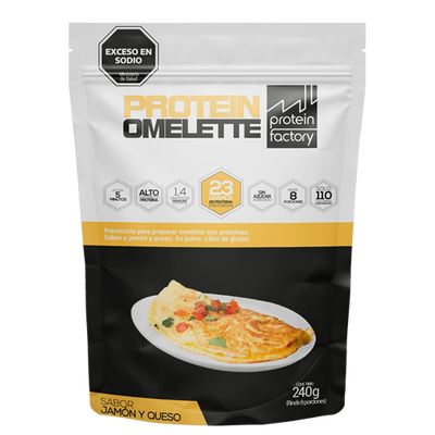PROTEIN FACTORY – OMELETTE PROTEICO X240 G 
