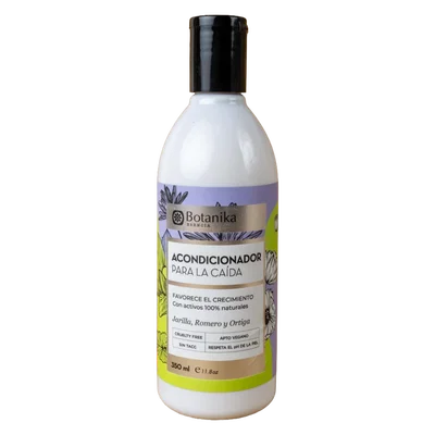 BOTANIKA–ACONDICIONADOR ANTI CAIDA X350 ML