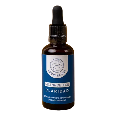 ESPORA DE VIDA – MELENA LEON X50 ML