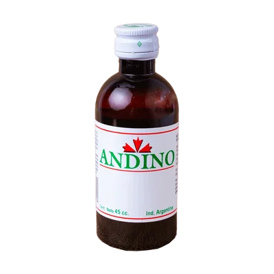 ANDINO – N9 TM OBESIDAD X45 CC