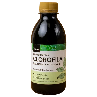 NATIER – CLOROFILA BEBIBLE 250 CC