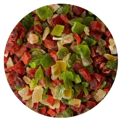 PAPAYITA CUBO MULTICOLOR (1KG)