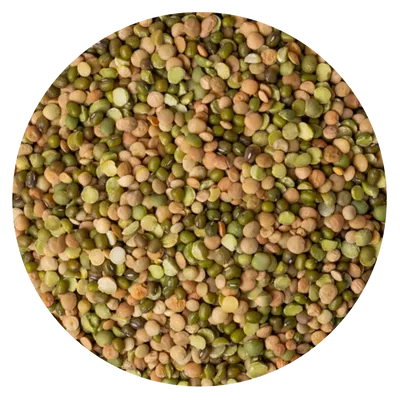 MIX LEGUMBRE COCCION RAPIDA 1 KG
