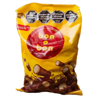ARCOR-BON BON SNACK X800 G