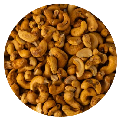CASTAÑA CAJU  W4 TOSTADA SALADA (1 KG)