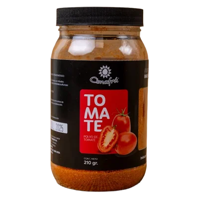 CIMAFRU – TOMATE POLVO X210 G