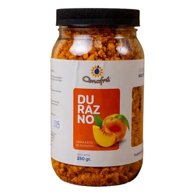 CIMAFRU – DURAZNO GRANULADO X250 G
