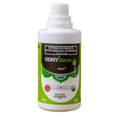KONY – STEVIA LIQUIDA X200 ML