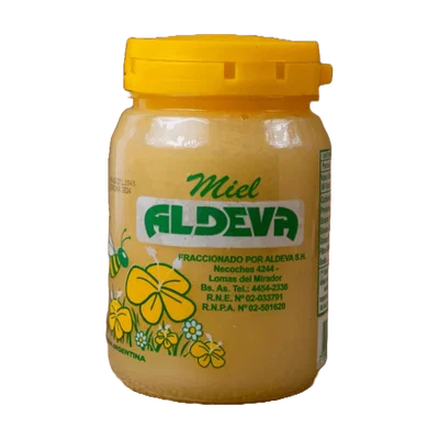 ALDEVA – MIEL CREMOSA X480 G