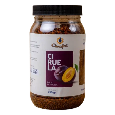 CIMAFRU – CIRUELA POLVO X250 G