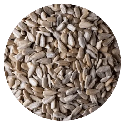 SEMILLA GIRASOL PELADO AA (1 KG)