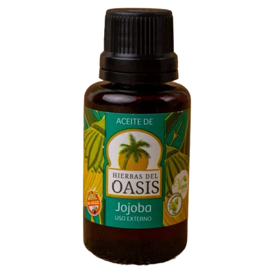 OASIS – ACEITE JOJOBA ROSTRO X30 CC