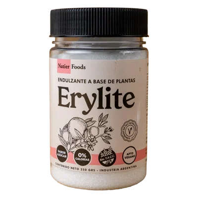 NATIER-ERILYTE ENDULZANTE 250 gr