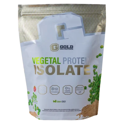 GOLD NUTRITION – PROTEINA VEGETAL COCO X907 G