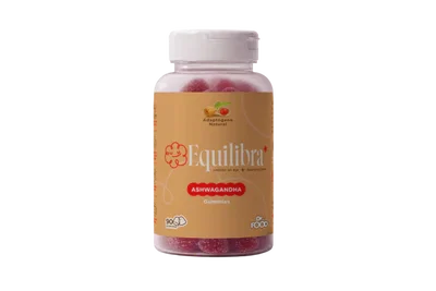 DR FOOD – GOMITAS EQUILIBRA ASHWADANGHA CEREZA X90 U