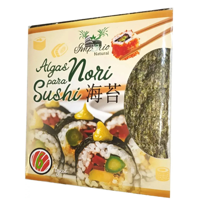 ALGAS NORY IMPERIO NATURAL