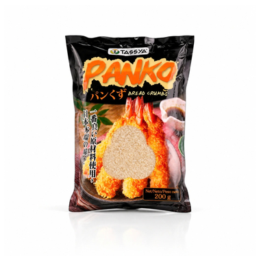 PANKO PAQUETE X 200GR TASSYA