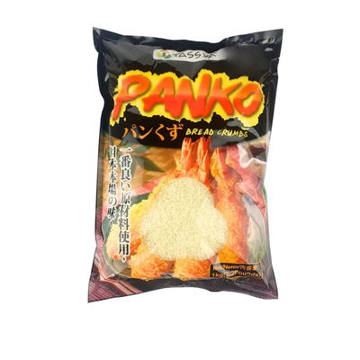 PANKO PAQUETE X 1KG TASSYA