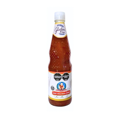 SWEET CHILLI SAUCE P/SUSHI BOTELLA X 350GR HEALTHY BOY