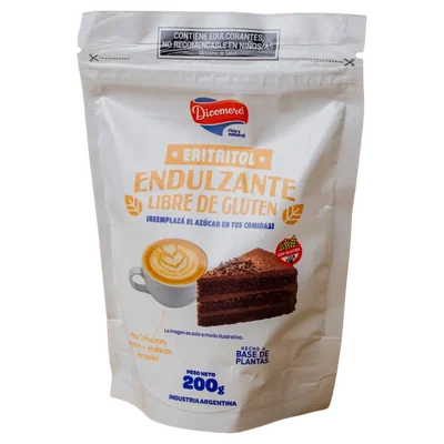 DICOMERE – ERITRITOL X200 G