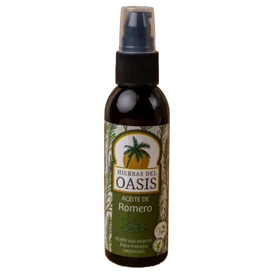 OASIS – ACEITE ROMERO CORPORAL X60 CC