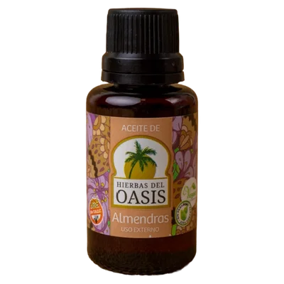 OASIS – ACEITE ALMENDRA ROSTRO X30 CC