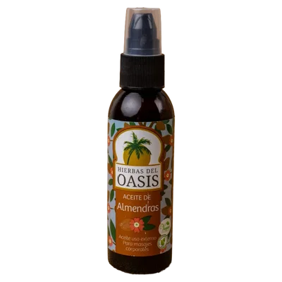 OASIS – ACEITE ALMENDRA CORPORAL X60 CC