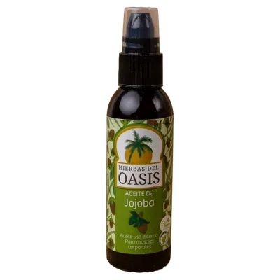 OASIS – ACEITE JOJOBA CORPORAL X60 CC