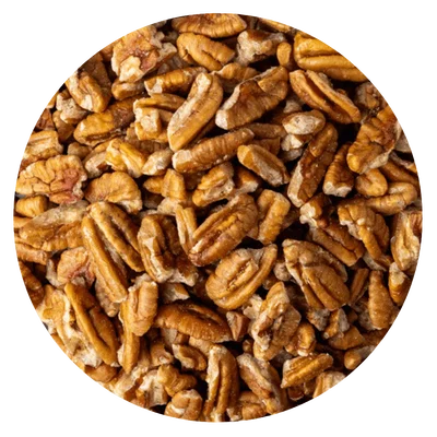 NUEZ PECAN CUARTO