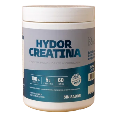 HYDOR-CREATINA 300 Gr