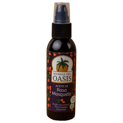 OASIS – ACEITE ROSA MOSQUETA CORPORAL X60 CC
