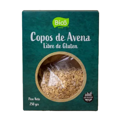 BIO – COPO AVENA X250 G