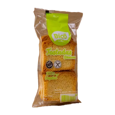 BIO – TOSTADA CLASICA X65 G